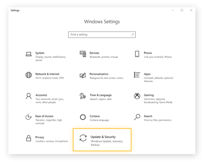 Tend secure app 2025 for windows 10
